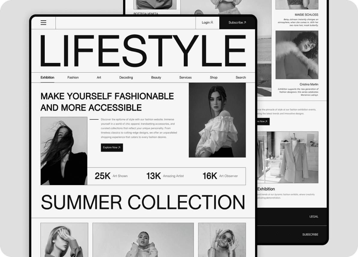 Life Style Project