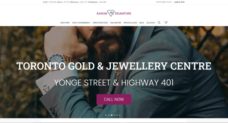 Aaron - Project description for Aaron