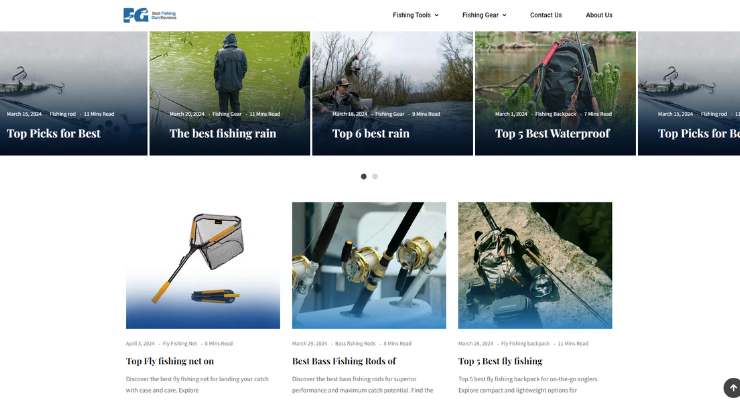 Fishing Gun - Project description for Fishing Gun