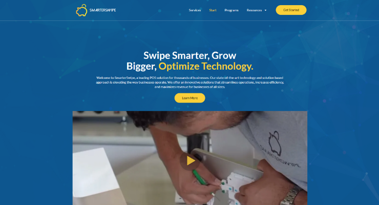 Smarter Swipe - Project description for Smarter Swipe